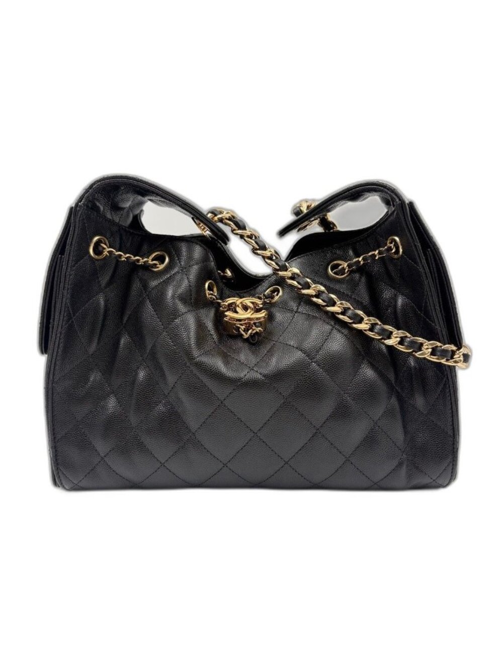 Chanel Handbag Quilted Small